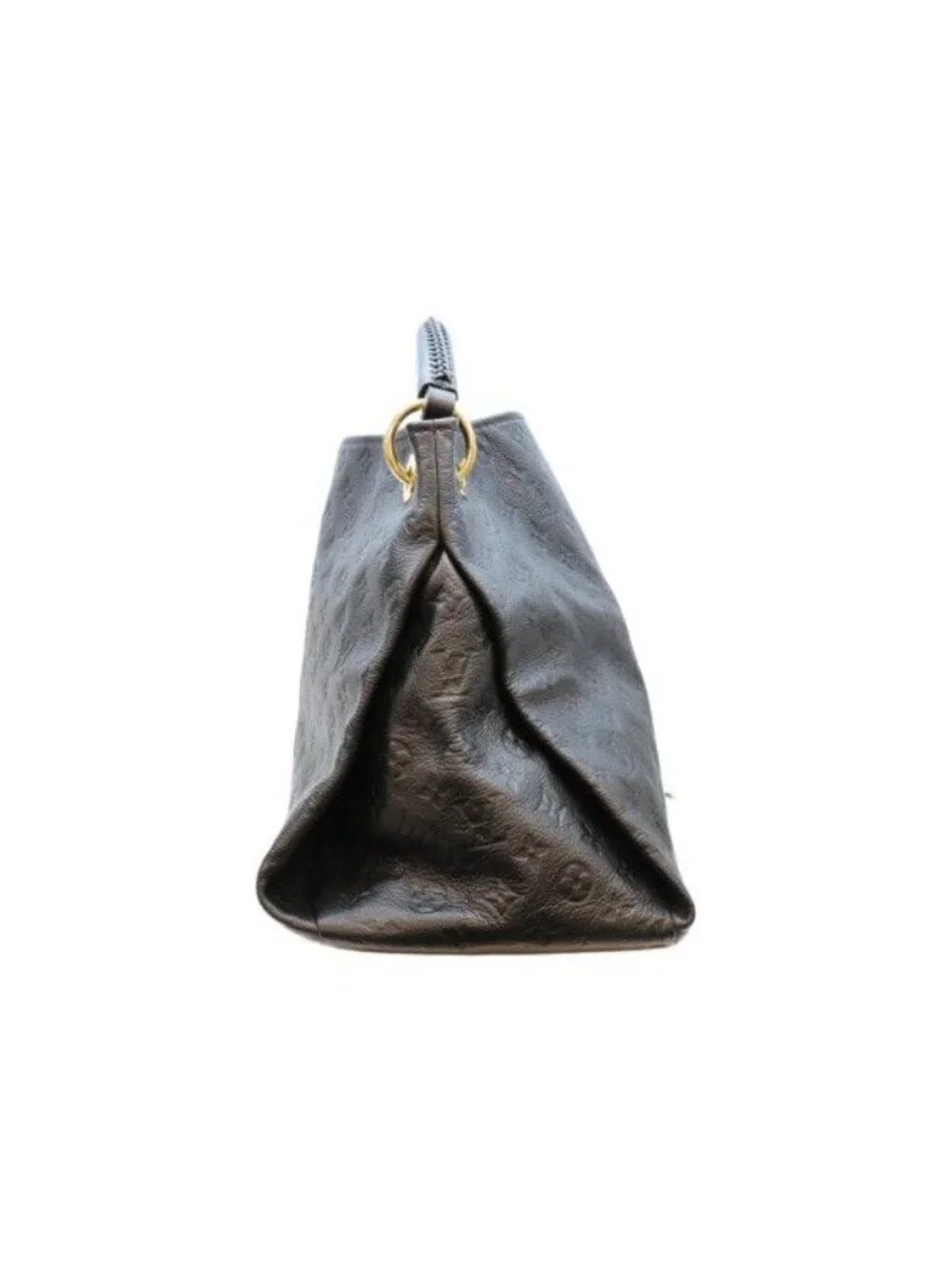 Louis Vuitton Empreinte Black Atsie MM Shoulder
